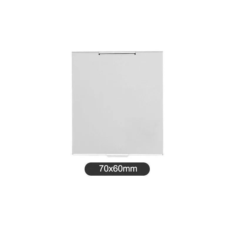 Aluminum Folding Compact Mirror — additional product view 8