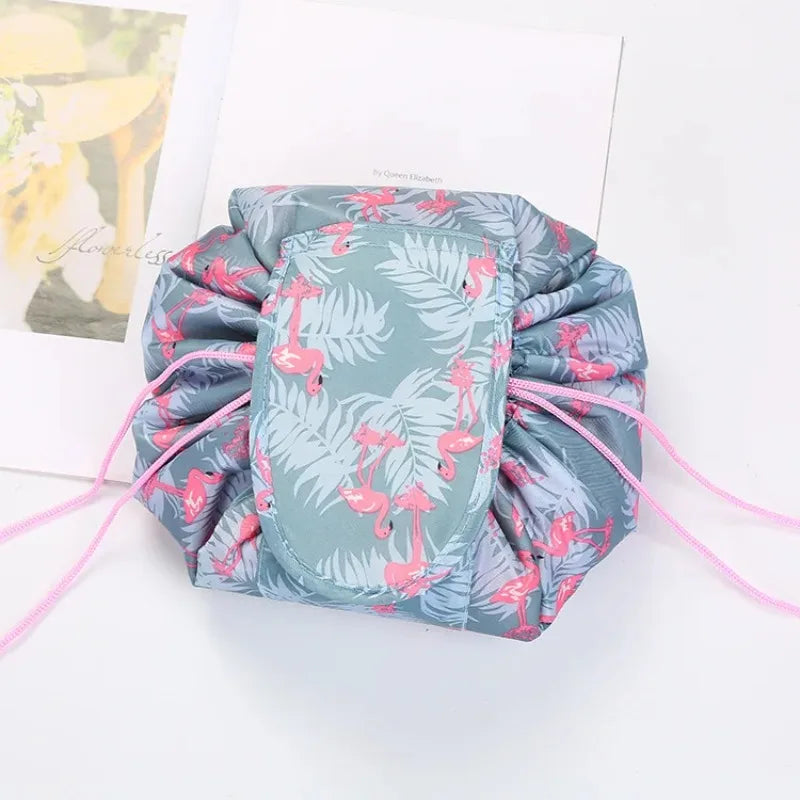 Drawstring Travel Cosmetic Bag — additional product view 5