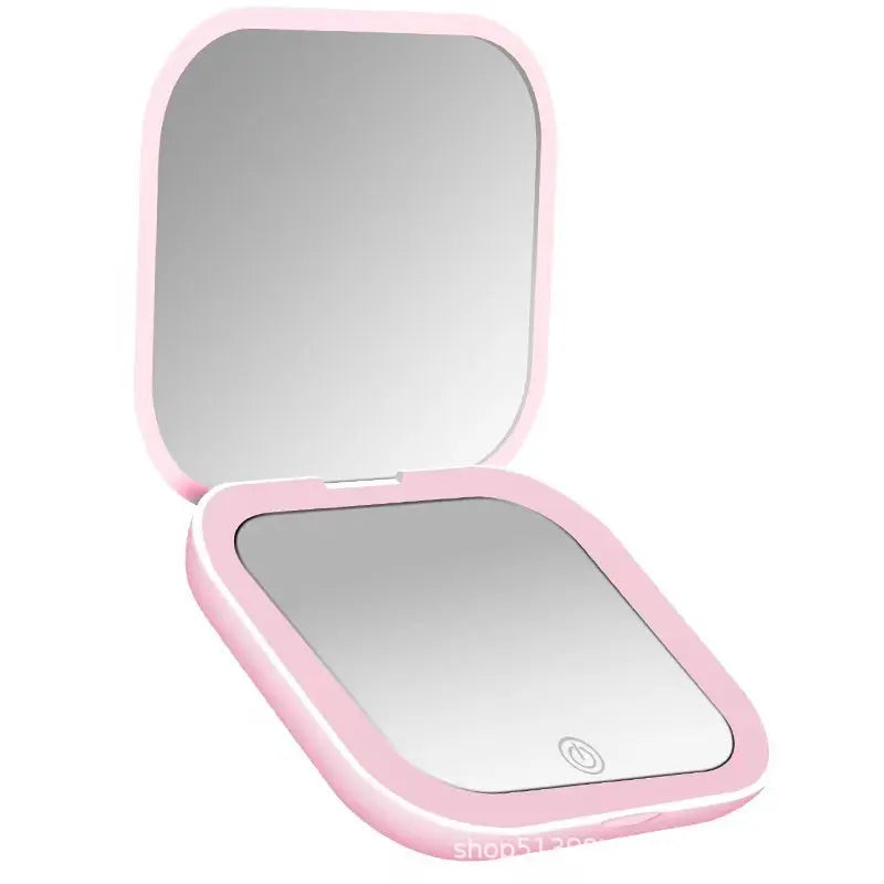 Mini Folding LED Makeup Mirror — additional product view 6