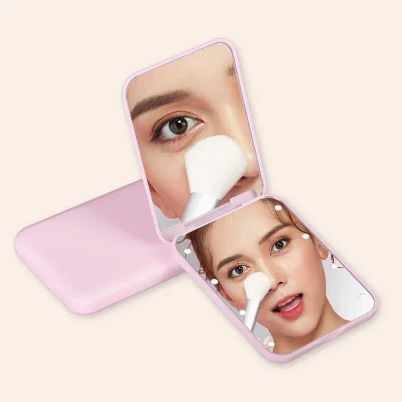Mini LED Makeup Mirror — 2X Magnification — additional product view 7
