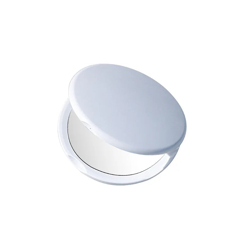 Compact Double-Sided Makeup Mirror — product detail view