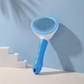 Self-Cleaning Pet Grooming Brush — supplier image 13