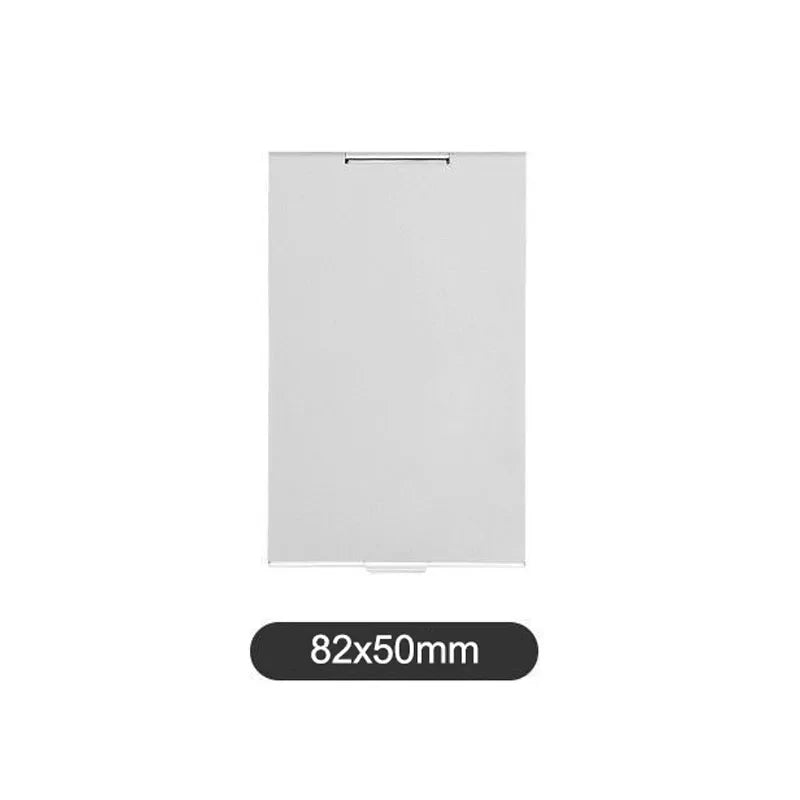 Aluminum Folding Compact Mirror — additional product view 9