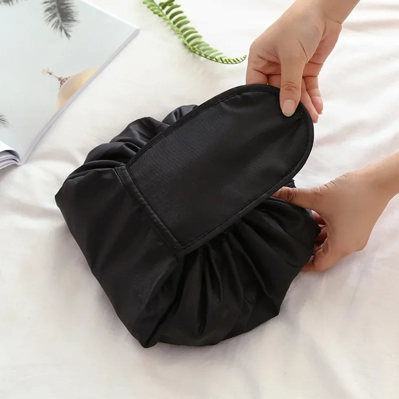 Drawstring Travel Cosmetic Bag — additional product view 2
