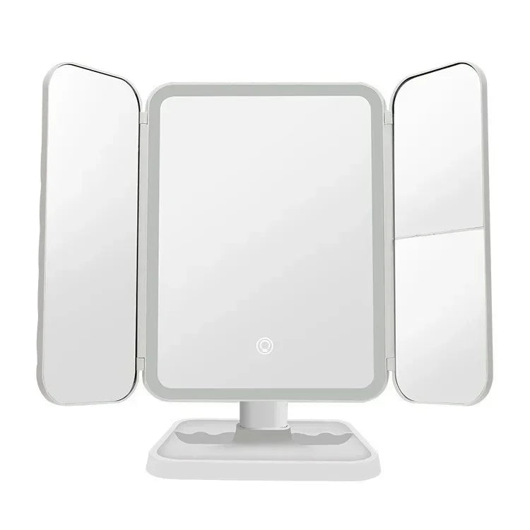 Trifold LED Makeup Mirror — additional product view 6
