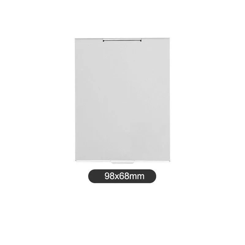 Aluminum Folding Compact Mirror — additional product view 7
