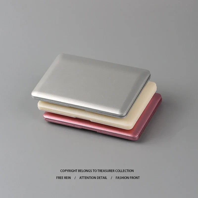 Mini Laptop-Style Pocket Mirror — additional product view 2