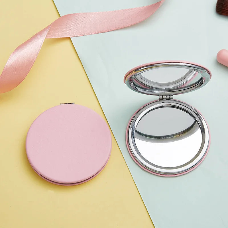 Compact Double-Sided Makeup Mirror — additional product view