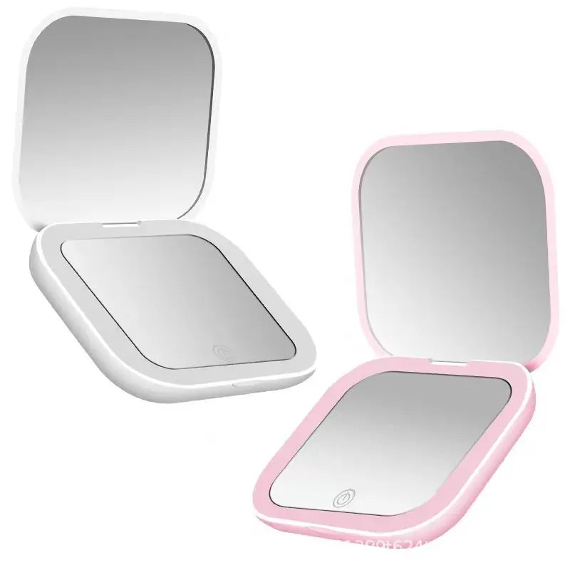 Mini Folding LED Makeup Mirror — additional product view 5