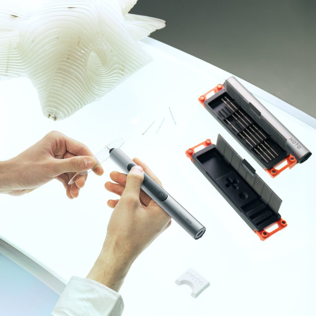 SNAPBLOQ™ D-A03 Electric Mini Drill Set — supplier image 3