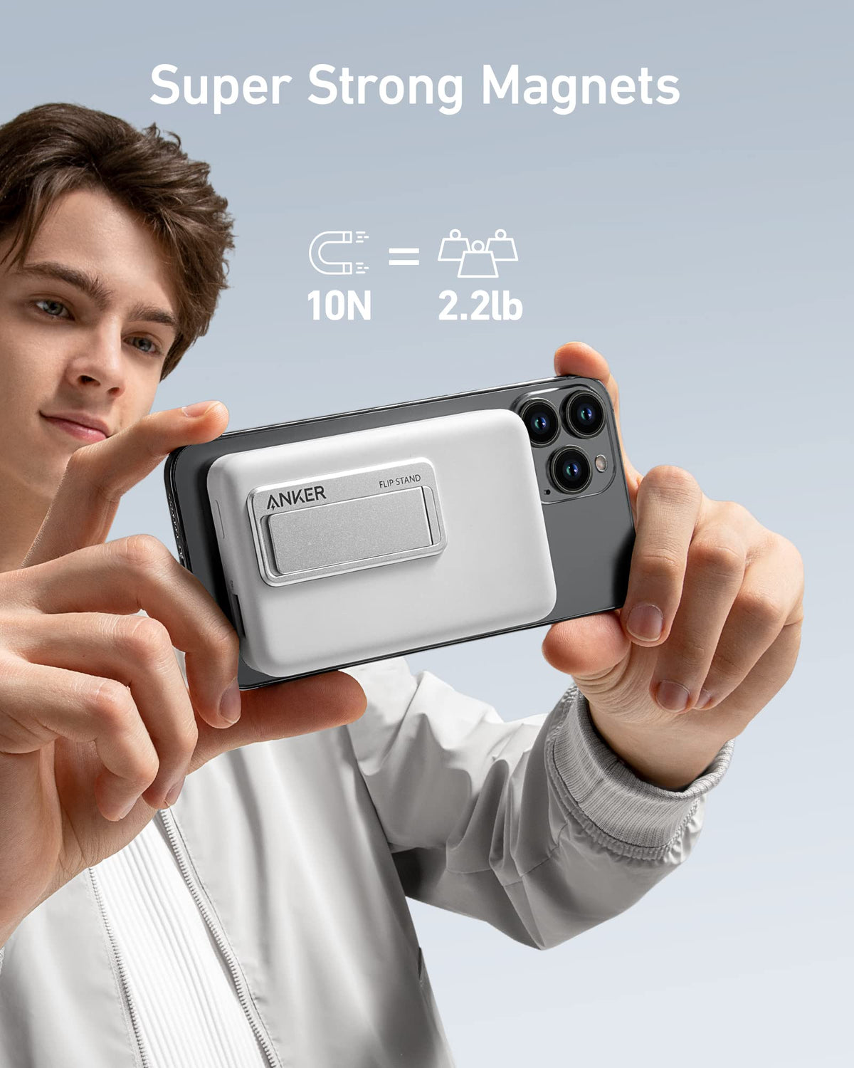 Anker 633 Magnetic Battery — supplier image 14
