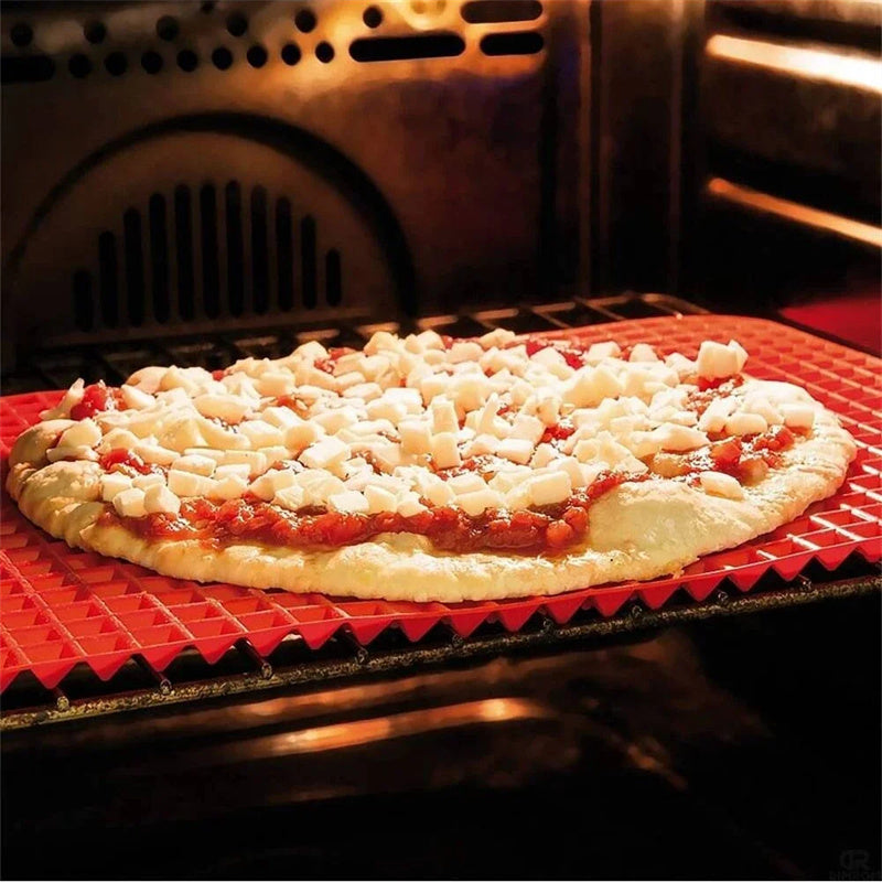 Silicone Pyramid Cooking Mat — additional product view