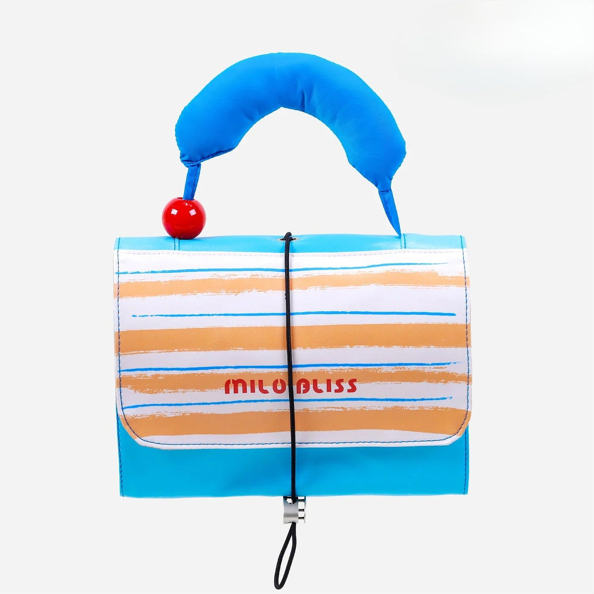 Foldable Travel Beauty Organizer — product detail view
