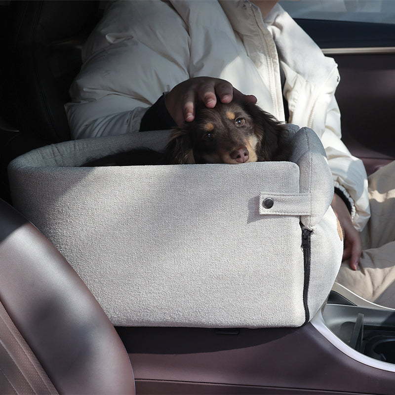 Portable Pet Car Seat & Carrier — additional product view 4