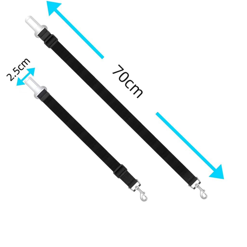 Adjustable Pet Car Seat Belt — additional product view 9