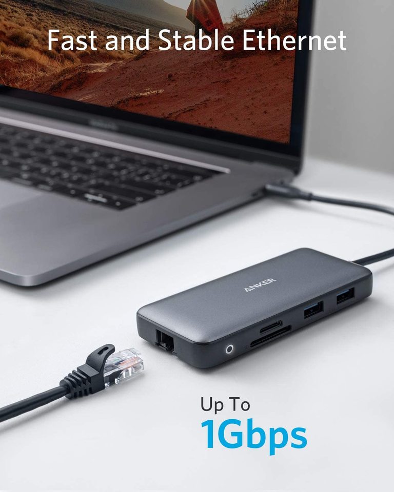 Anker 553 USB-C Hub (8-in-1) — supplier image 7