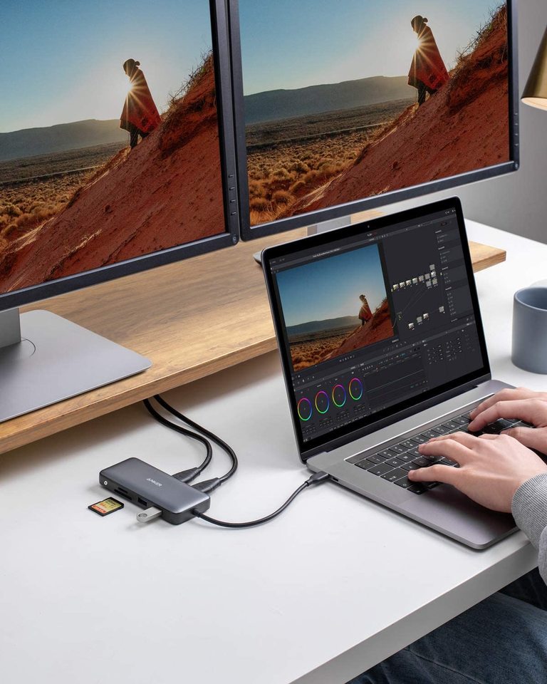 Anker 553 USB-C Hub (8-in-1) — supplier image 8