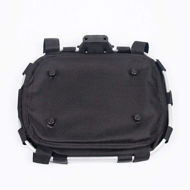 Detachable Bicycle Basket & Small Pet Carrier — supplier image 7