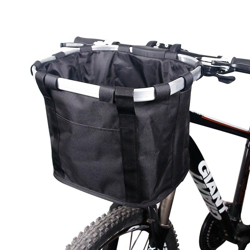 Detachable Bicycle Basket & Small Pet Carrier — supplier image 1