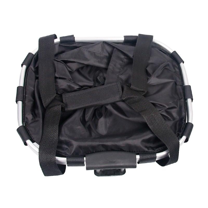 Detachable Bicycle Basket & Small Pet Carrier — supplier image 18