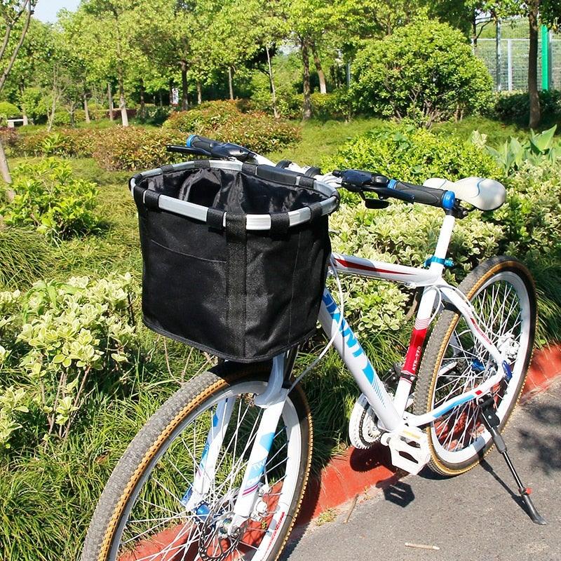 Detachable Bicycle Basket & Small Pet Carrier — supplier image 9