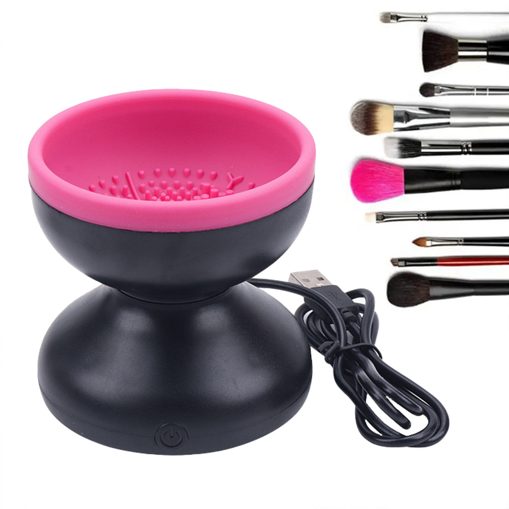 Electric Makeup Brush Cleaner — additional product view 2
