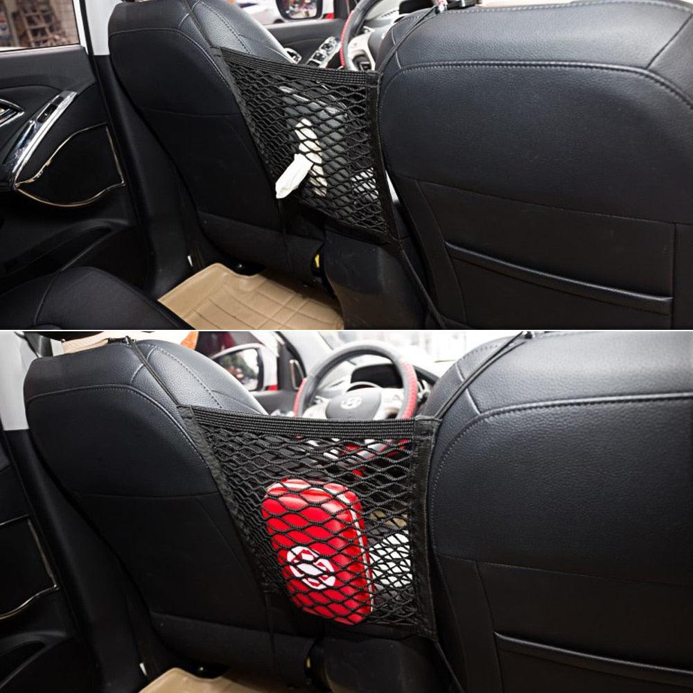 Car Storage Net Organizer — additional product view 3