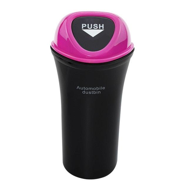 Car Trash Can & Storage Organizer — additional product view 9