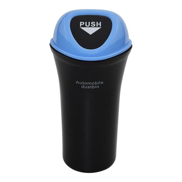 Car Trash Can & Storage Organizer — additional product view 5