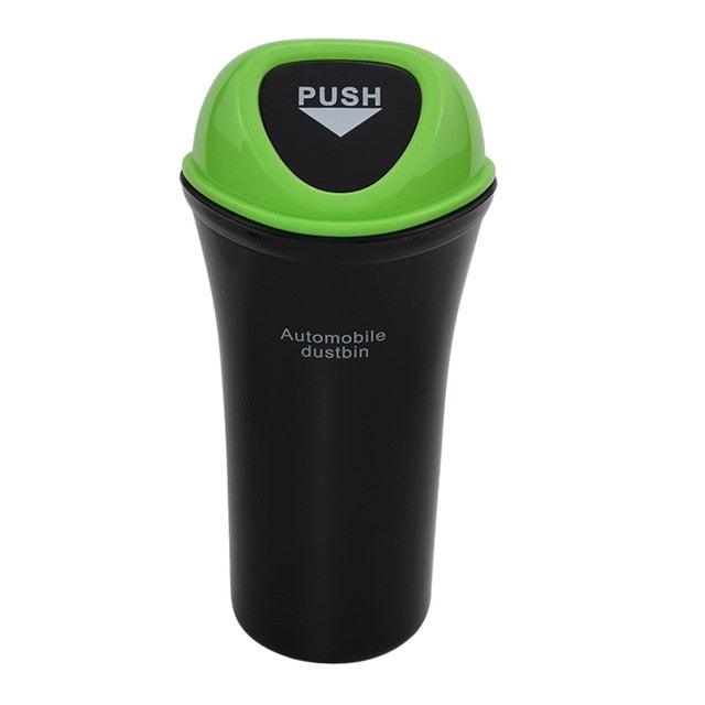 Car Trash Can & Storage Organizer — additional product view 12