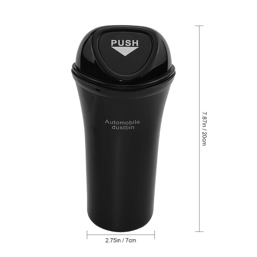 Car Trash Can & Storage Organizer — additional product view 2