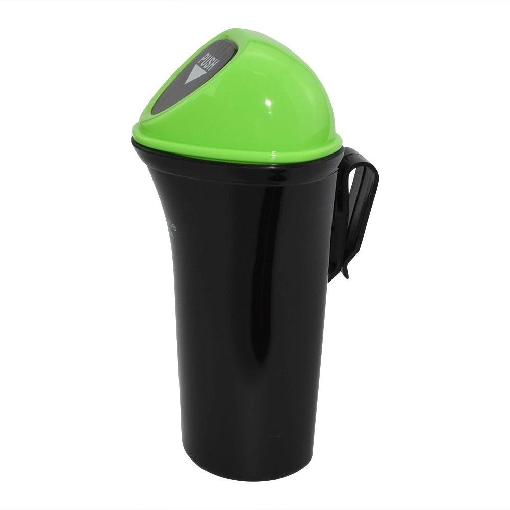 Car Trash Can & Storage Organizer — additional product view 3
