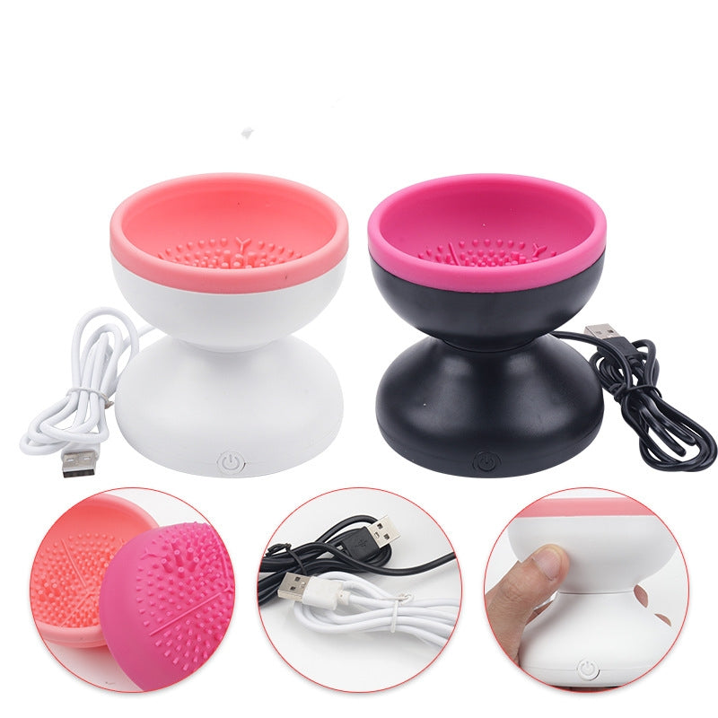 Electric Makeup Brush Cleaner — additional product view 4