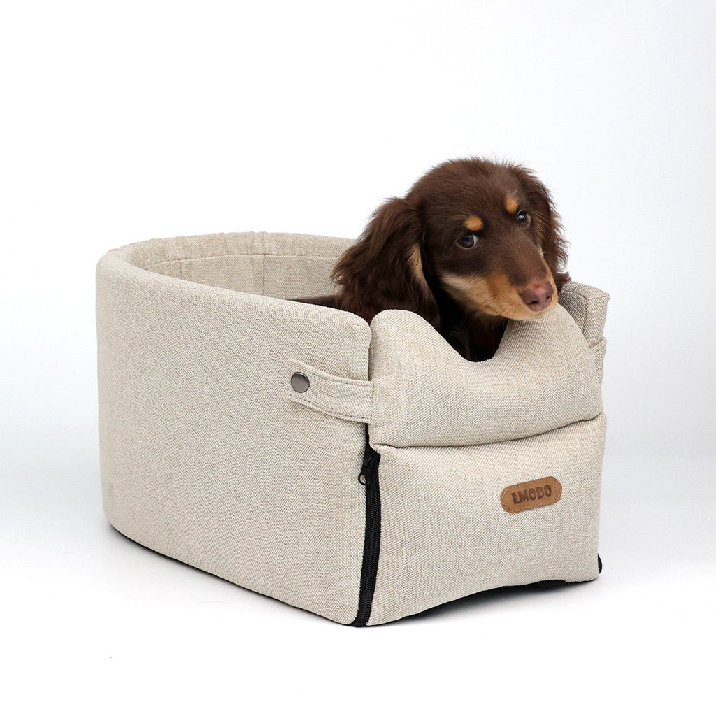 Portable Pet Car Seat & Carrier — additional product view 1
