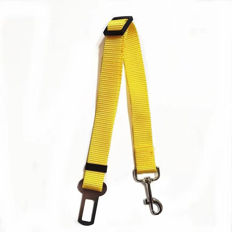 Adjustable Pet Car Seat Belt — additional product view 14