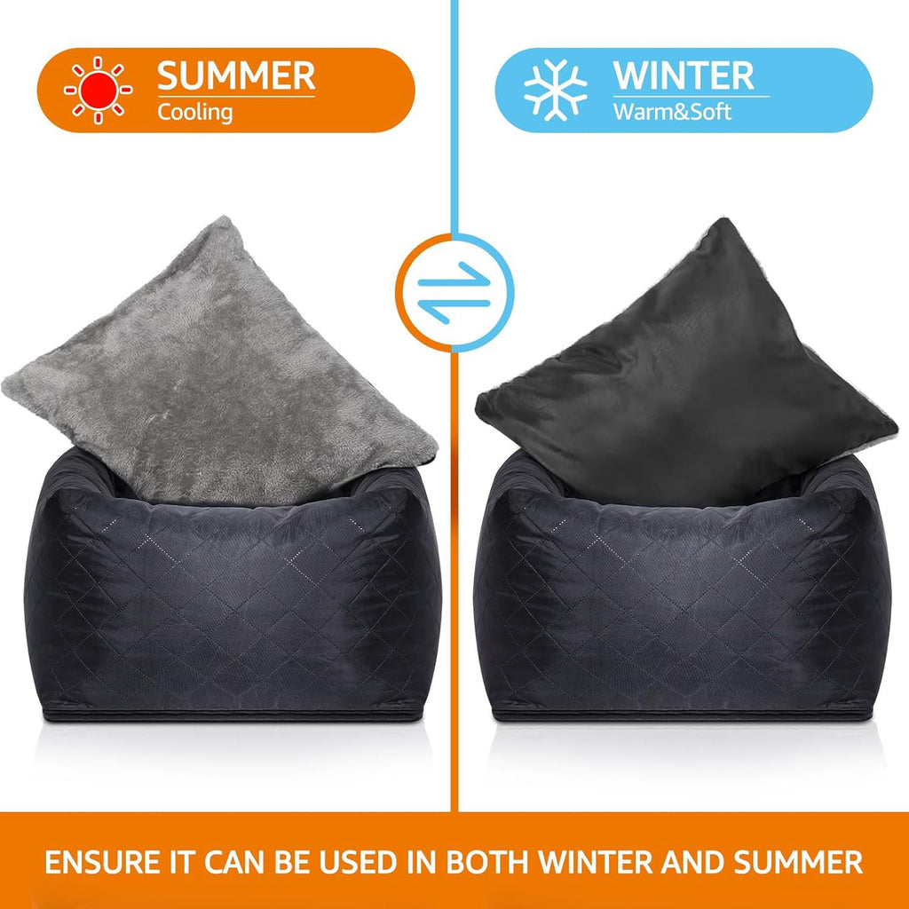 Waterproof Pet Back Seat Cover — additional product view 2