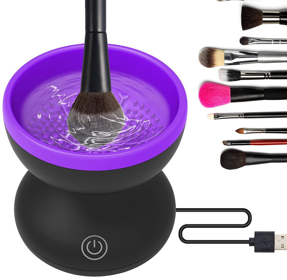 Electric Makeup Brush Cleaner — additional product view 7