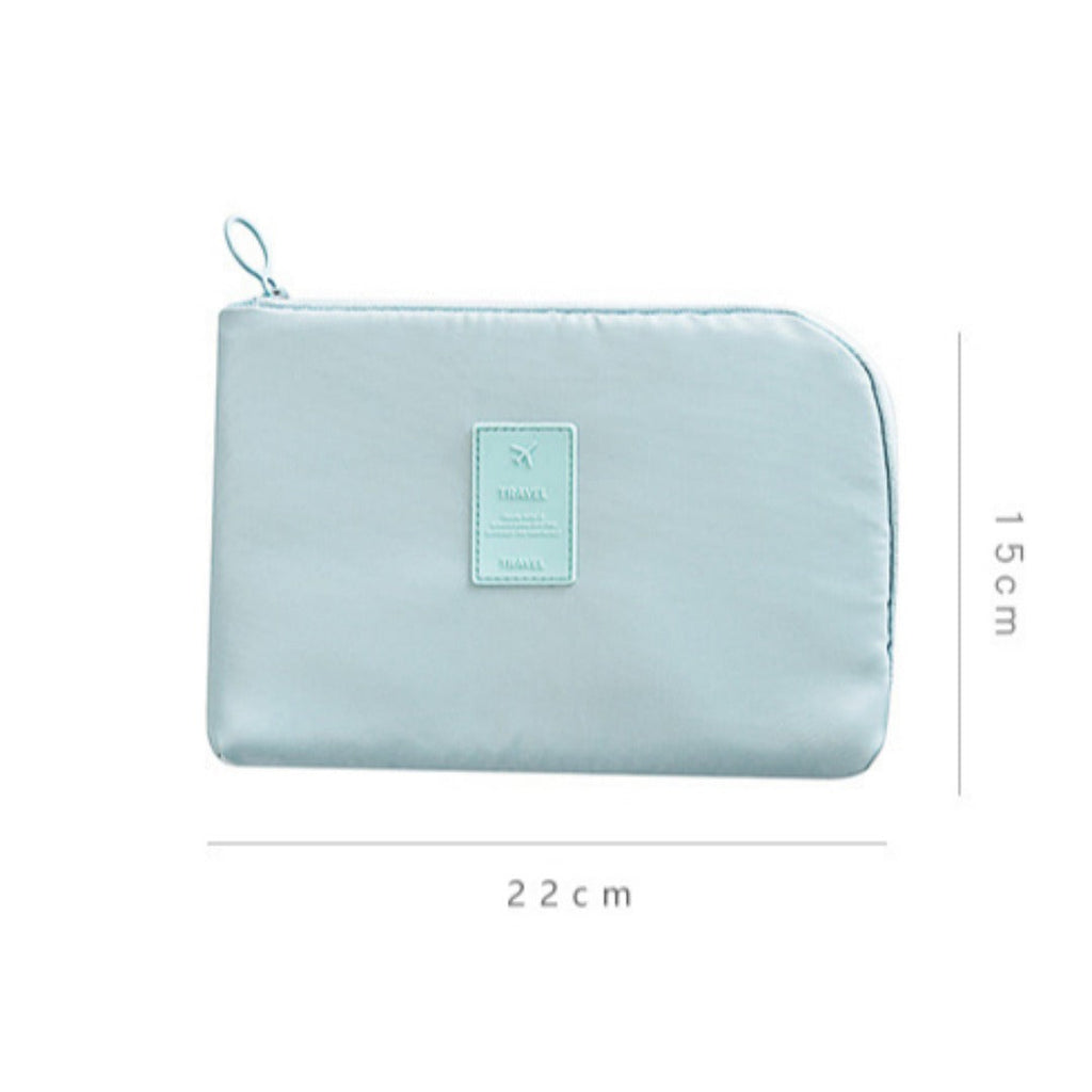 Water-Resistant Travel Cable Organizer — additional product view 9