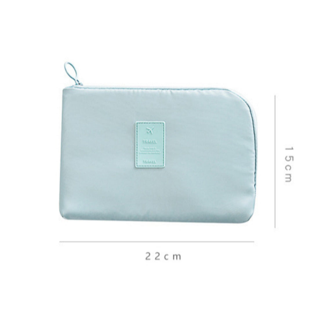 Water-Resistant Travel Cable Organizer — additional product view 9