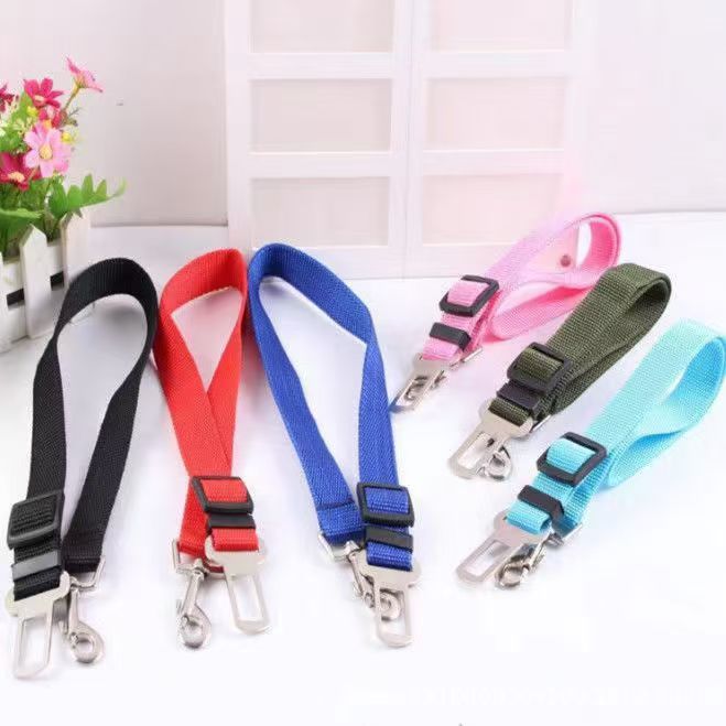 Adjustable Pet Car Seat Belt — additional product view 8