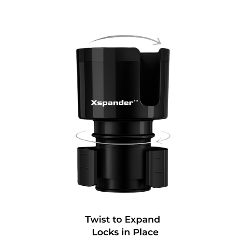 Xspander™ - Cup Holder Expander — supplier image 5