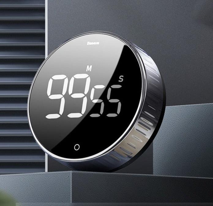 Magnetic LED Kitchen Timer — supplier image 1