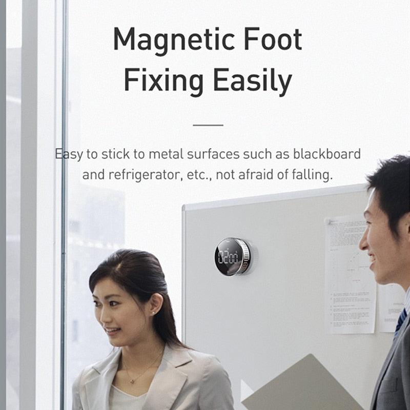 Magnetic LED Kitchen Timer — supplier image 20