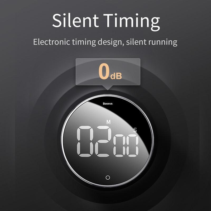 Magnetic LED Kitchen Timer — supplier image 12