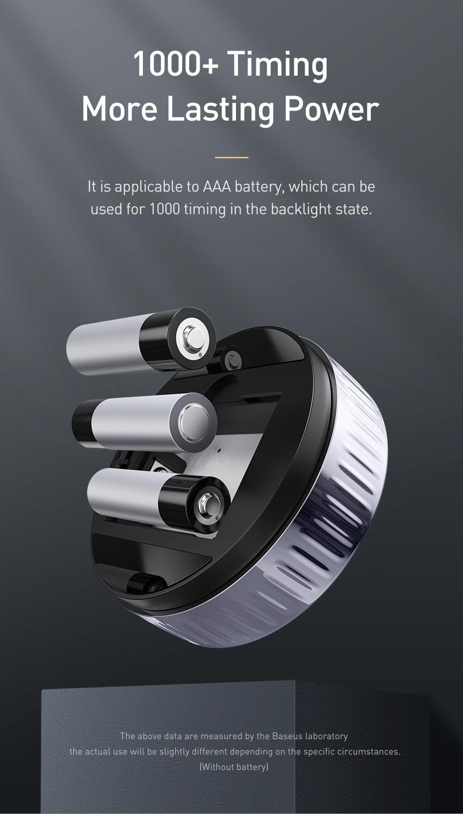 Magnetic LED Kitchen Timer — supplier image 13