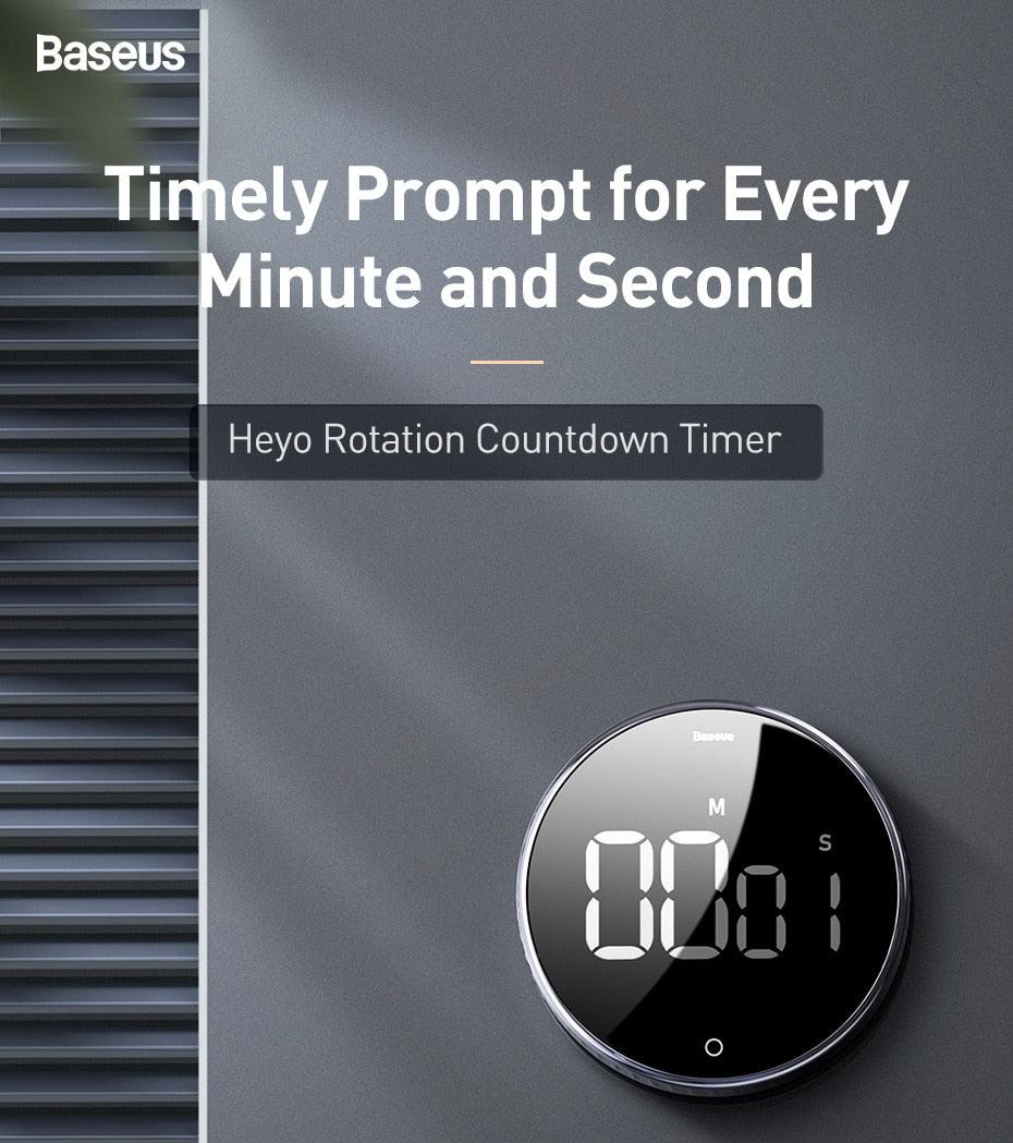 Magnetic LED Kitchen Timer — supplier image 14