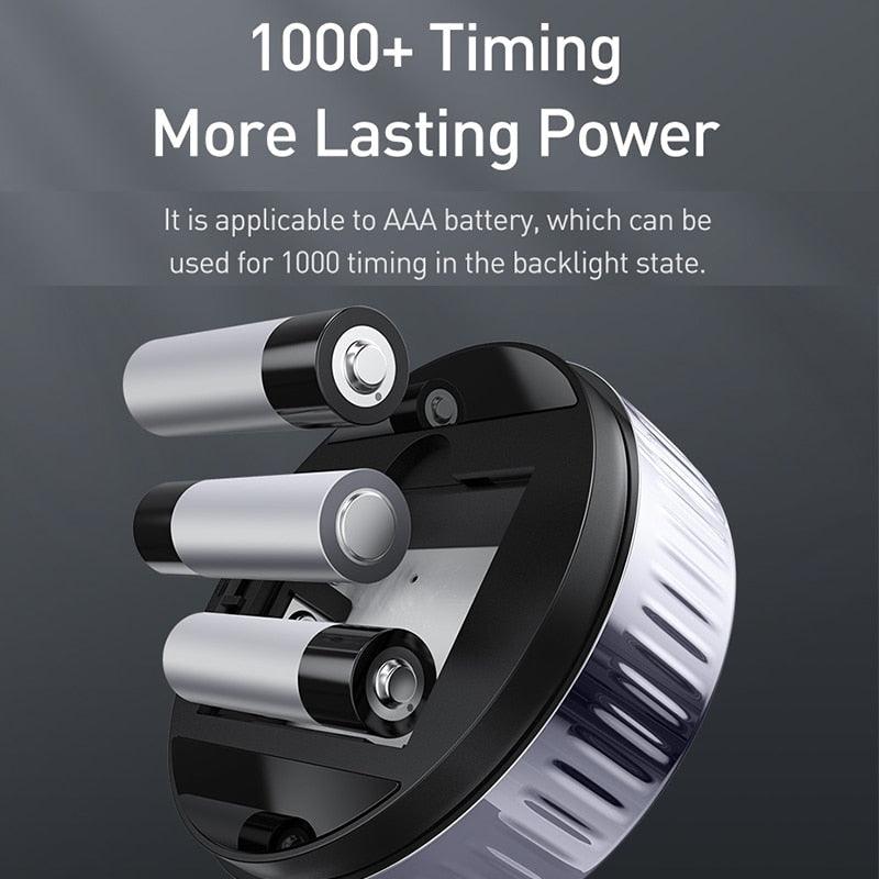 Magnetic LED Kitchen Timer — supplier image 8