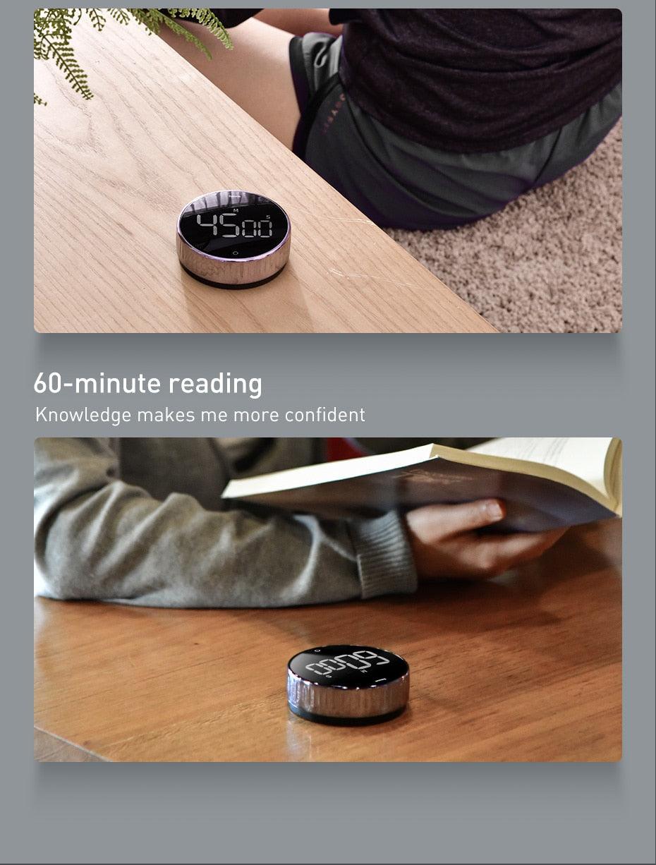 Magnetic LED Kitchen Timer — supplier image 15