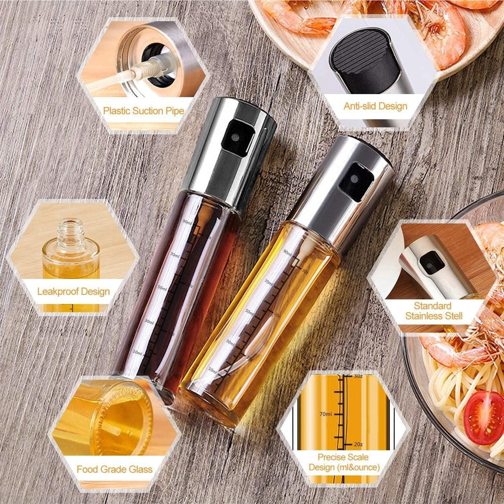 Kitchen Oil Spray Bottle — additional product view 2