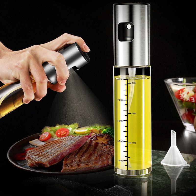 Kitchen Oil Spray Bottle